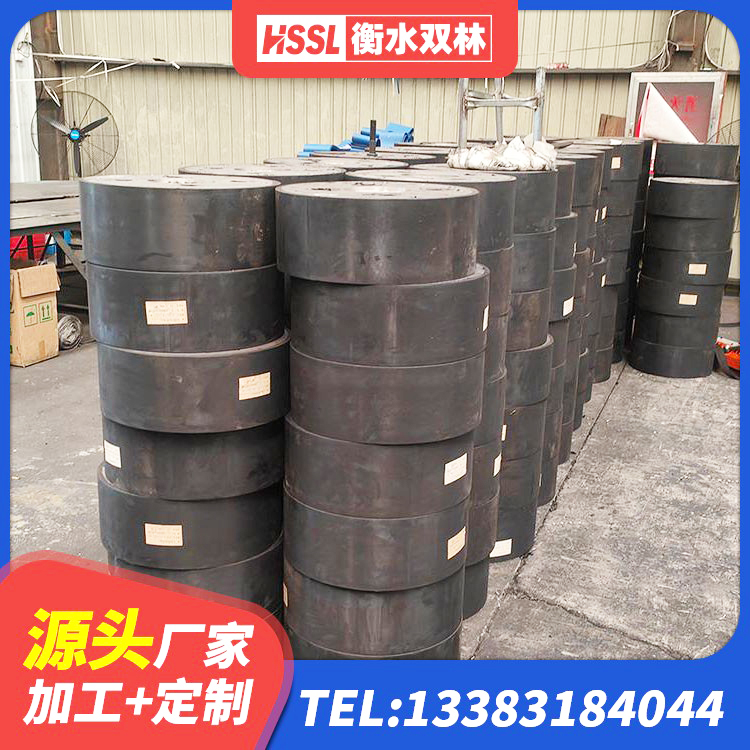 阿勒泰LRB隔震支座700生产厂家 阿勒泰LNR水平分散形橡胶隔震支座厂家 阿勒泰HDR400高阻尼隔震支座什么价格 阿勒泰防震橡胶支座 - 第3张