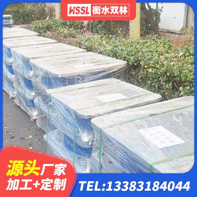阿勒泰隔震支座LBR源头工厂 阿勒泰LNR橡胶隔震支座700(II型)厂家 阿勒泰LRB橡胶隔震支座1400生产厂家 阿勒泰建筑水平力分散力型LNR橡胶隔震支座 - 第1张
