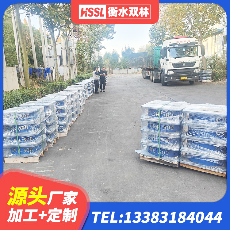 阿勒泰LRB300铅芯橡胶隔震支座厂家 阿勒泰建筑高阻尼橡胶隔震支座JHDR600源头工厂 阿勒泰LNR隔震支座700 阿勒泰LNR700建筑隔震橡胶支座 - 第6张