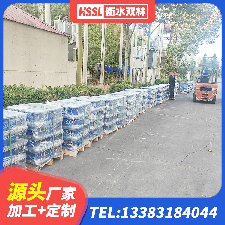 阿勒泰隔震支座LBR源头工厂 阿勒泰LNR橡胶隔震支座700(II型)厂家 阿勒泰LRB橡胶隔震支座1400生产厂家 阿勒泰建筑水平力分散力型LNR橡胶隔震支座 - 第2张